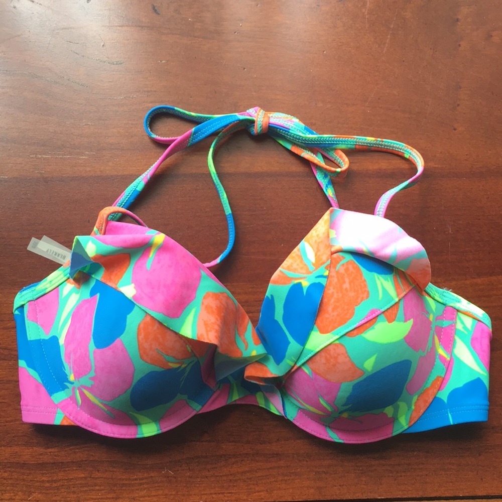 NWT aerie bikini top